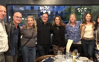Class of 1985 reunion in London