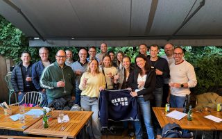 Class of 95 Reunion in UK 18092025
