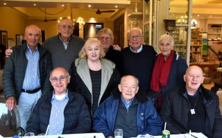 MY 1960 reunion held in SA